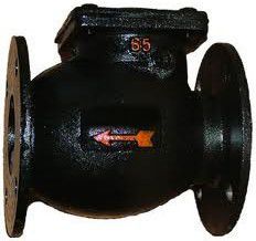 Non Return Valve (Nrv)