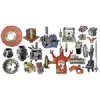 Tractor Parts Assembly