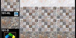 Digital Ceramic Wall Tiles