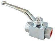 High Pressure Ball Valve