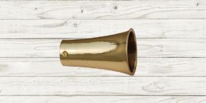Brass Curtain Finials