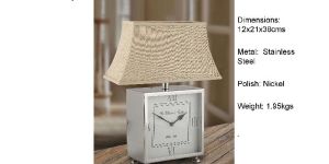 Table Clocks