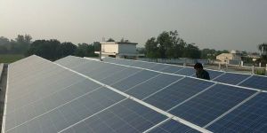 Solar Rooftop Plant