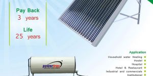 Solar Water Heater