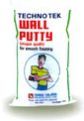 Techno Tek Wall Putty