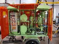 Transformer Oil Filters