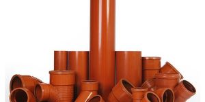 UPVC Pipes & Fittings