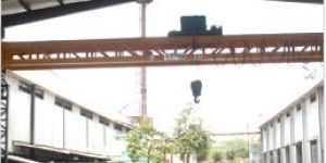 Single Girder EOT Crane