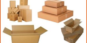 Corrugated Boxes