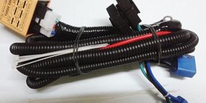 Head Lamp Relay Wiring Harness