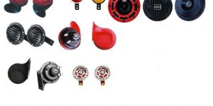 Horns for Automobiles