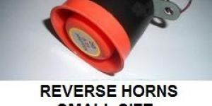 Reverse horns & Tuk Tuk Horns