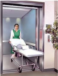 Hospital Elevator