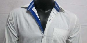 Men Casual Cotton Shirt