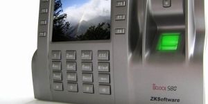 Biometric Time Attendance System