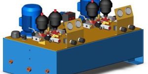 Hydraulic Power Packs