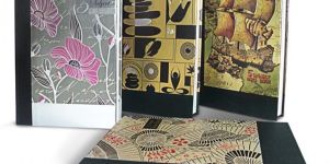 Five Subject Notebooks