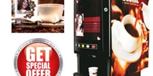 Coffee Vending Machines