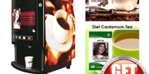 Tea Vending Machines
