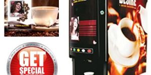 Coffee Vending Machines