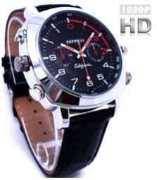 Hd Spy Wrist Watch Camera