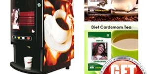 Coffee And Tea Vending Machines