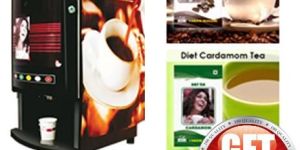 Tea Vending Machines