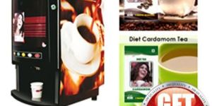 Tea Vending Machines