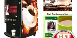 Tea Vending Machines