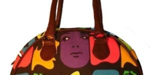 Canvas Ladies Handbag