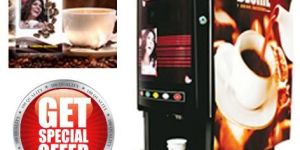 Coffee Vending Machines