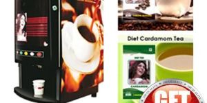 Tea Vending Machines