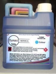Turbo Solvent Ink