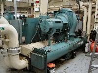 Chiller and Heat Pump