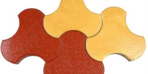 Rubber Moulds Paver Block