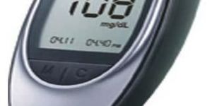 Blood Glucose Monitor