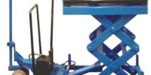 Hydraulic Lifting Table