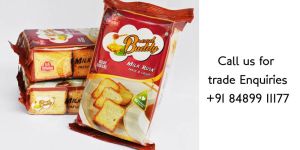 Bread Buddy Milk Rusk