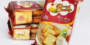Bread Milk Rusk