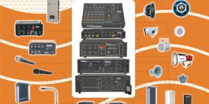 Public Address System