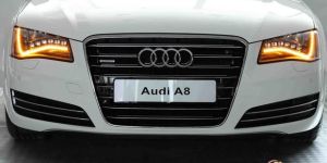 Audi Luxury Cars