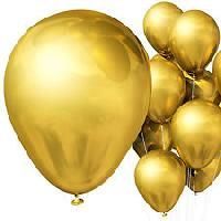 Metallic Balloons