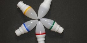Colour LED Bulb
