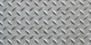 Stainless Steel Chequered Coils