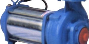 Single Phase Open Well Submersible Pumps