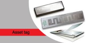 UHF Asset Tag