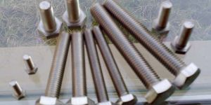 Stainless Steel Bolts