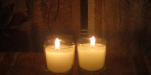 Small Container Candles