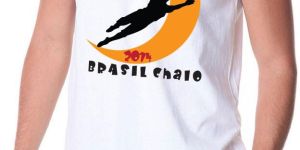 Designer Round Neck T Shirt