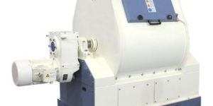 Double Circle Paddle Mixer